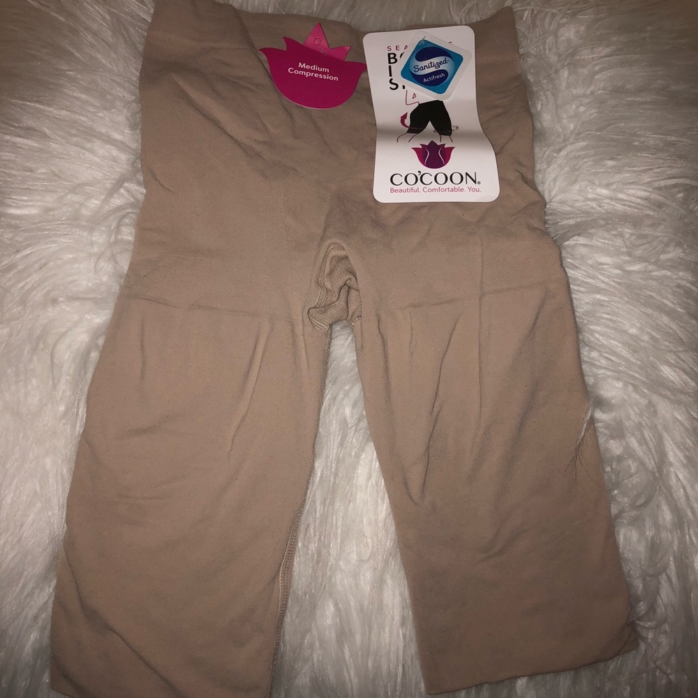 Co’Coon Seamless Butt Lifting Shapewear Shorts